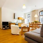 Apta Downtown Monument4Rent Near Checkpoint Charlie