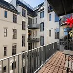 Apta Downtown Monument4Rent Near Checkpoint Charlie
