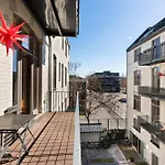 Apta Downtown Monument4Rent Near Checkpoint Charlie