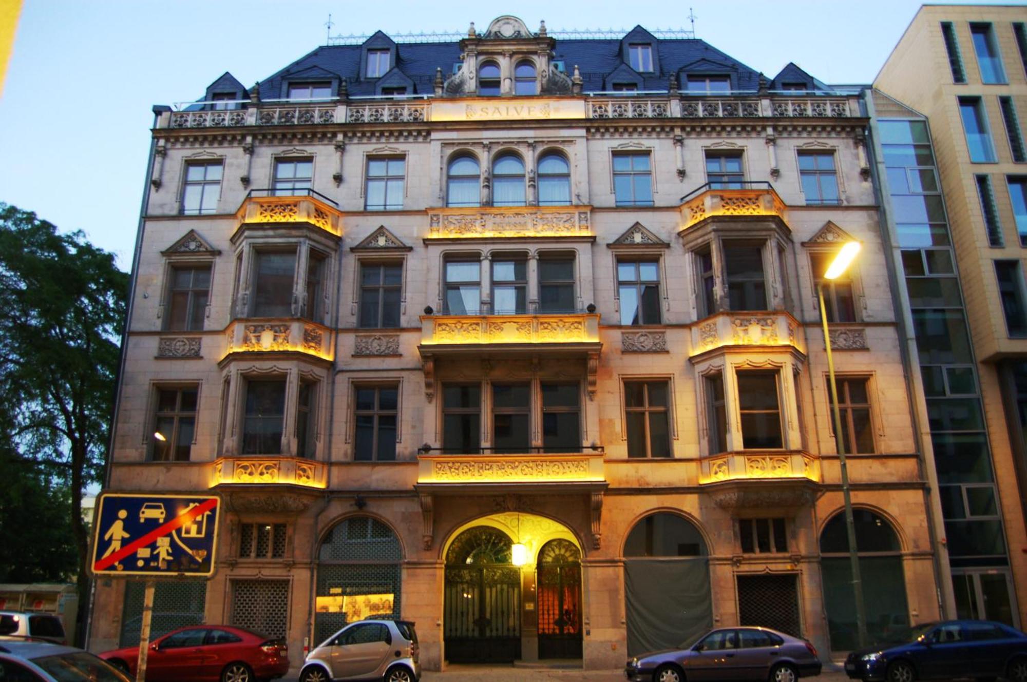 Appartement Apta Downtown Monument4rent Near Checkpoint Charlie Berlijn
