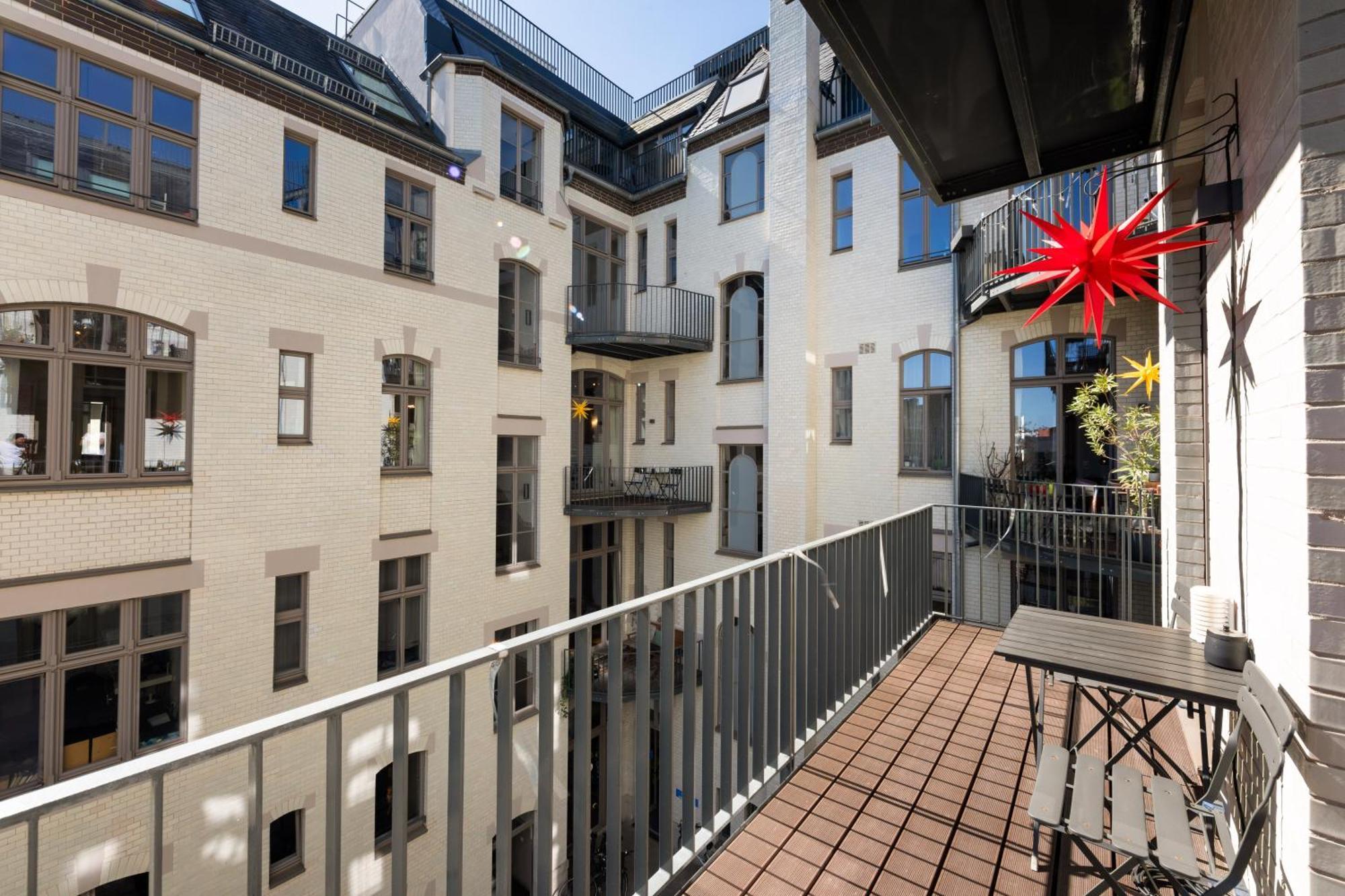 Apta Downtown Monument4rent Near Checkpoint Charlie Appartement Berlijn