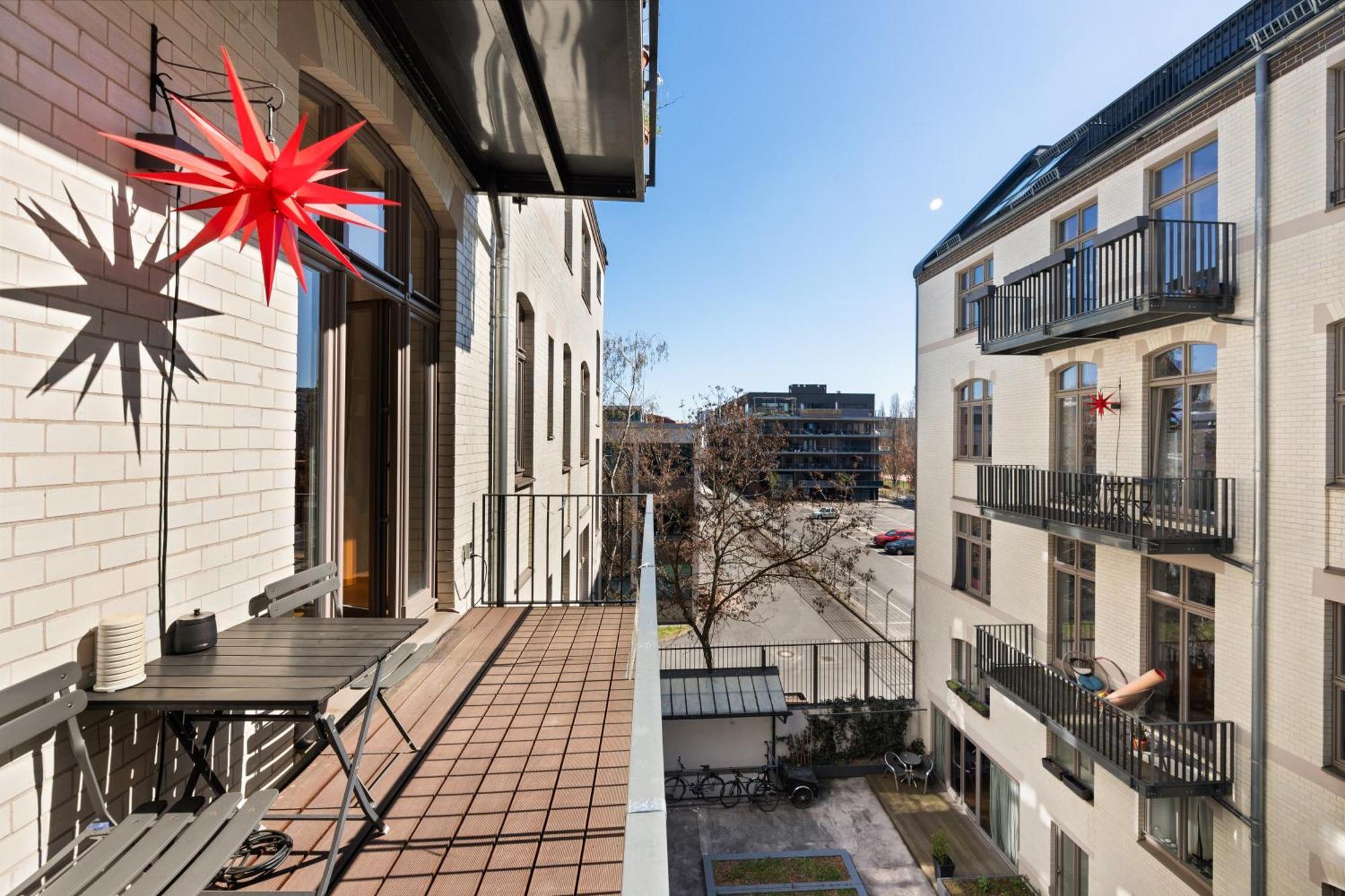 Apta Downtown Monument4rent Near Checkpoint Charlie Berlijn