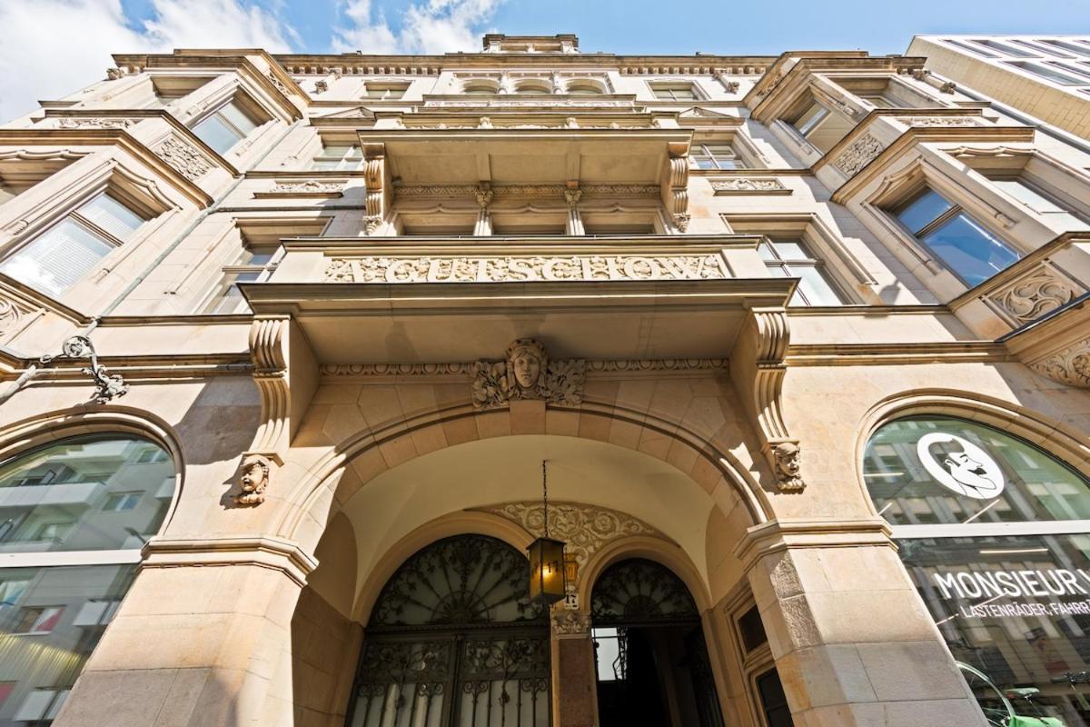 Appartement Apta Downtown Monument4rent Near Checkpoint Charlie Berlijn