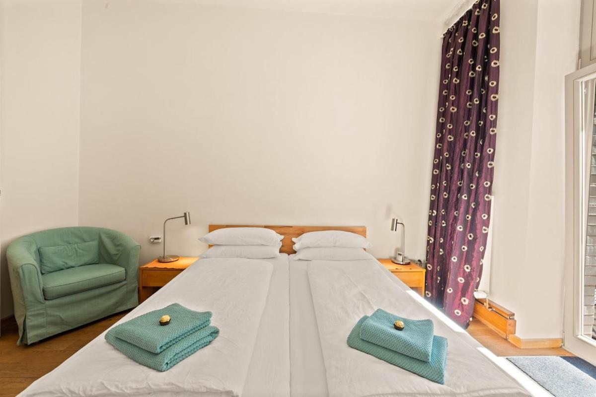 Appartement Apta Downtown Monument4rent Near Checkpoint Charlie *