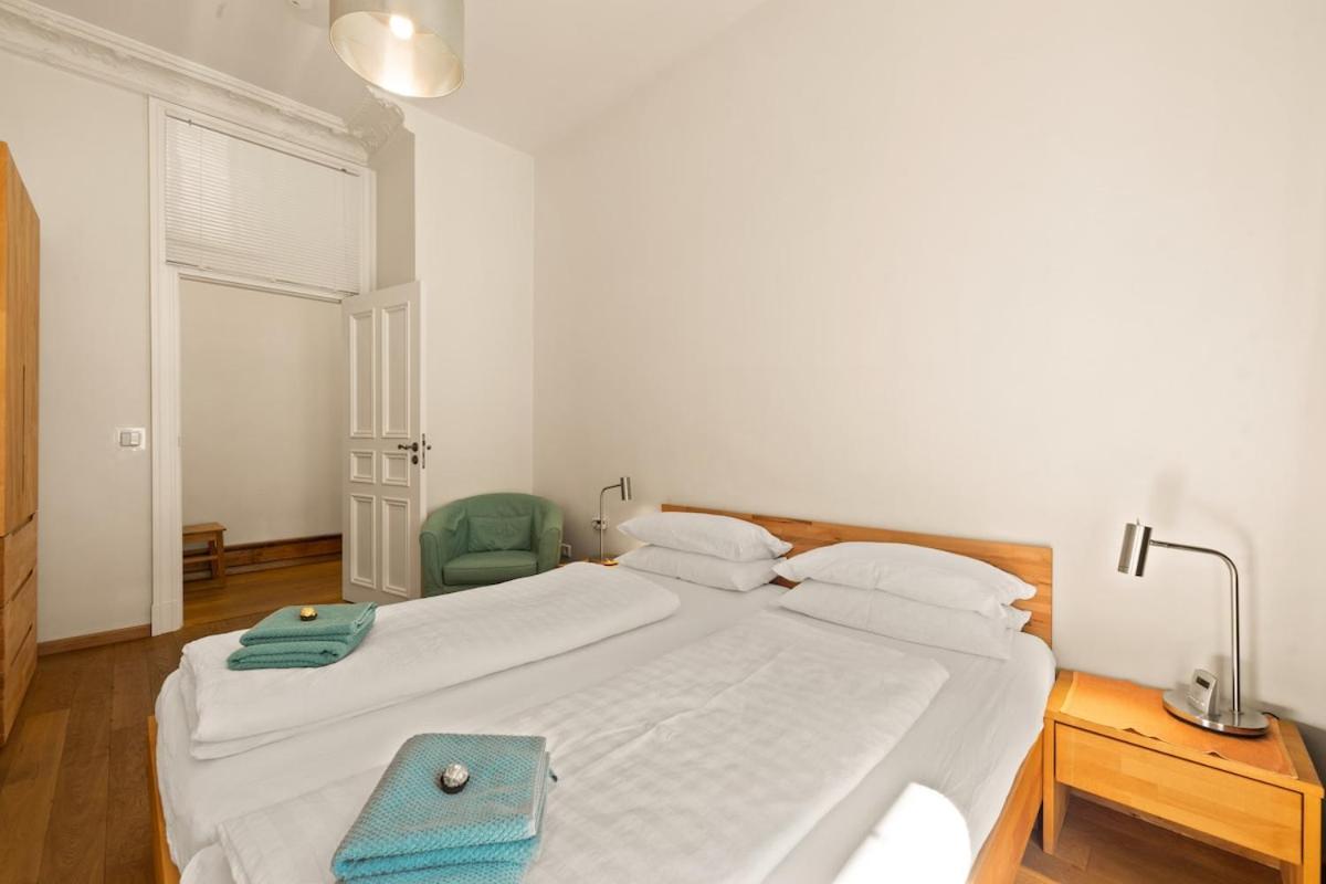 Apta Downtown Monument4rent Near Checkpoint Charlie Appartement *