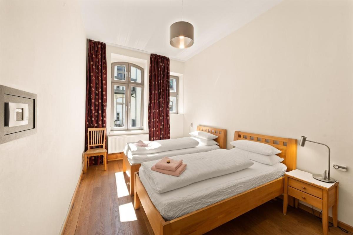 Apta Downtown Monument4rent Near Checkpoint Charlie Appartement *
