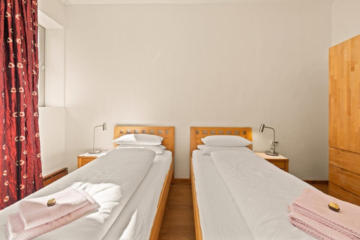 Apta Downtown Monument4rent Near Checkpoint Charlie Appartement Berlijn