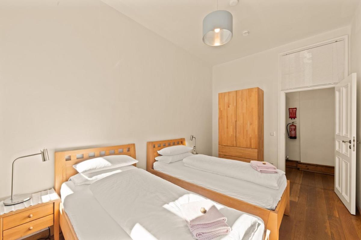 Appartement Apta Downtown Monument4rent Near Checkpoint Charlie Berlijn