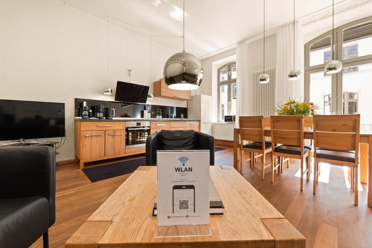 Appartement Apta Downtown Monument4rent Near Checkpoint Charlie Berlijn