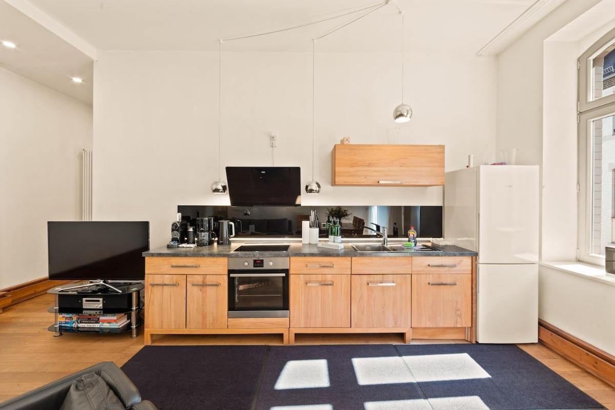 Apta Downtown Monument4rent Near Checkpoint Charlie Appartement *