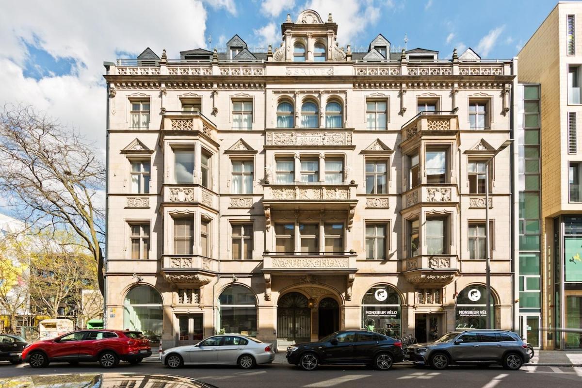 Apta Downtown Monument4rent Near Checkpoint Charlie