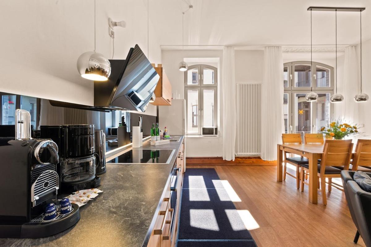 Appartement Apta Downtown Monument4rent Near Checkpoint Charlie